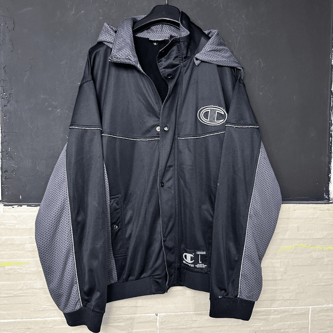 Champion Jacket Large - Funkify