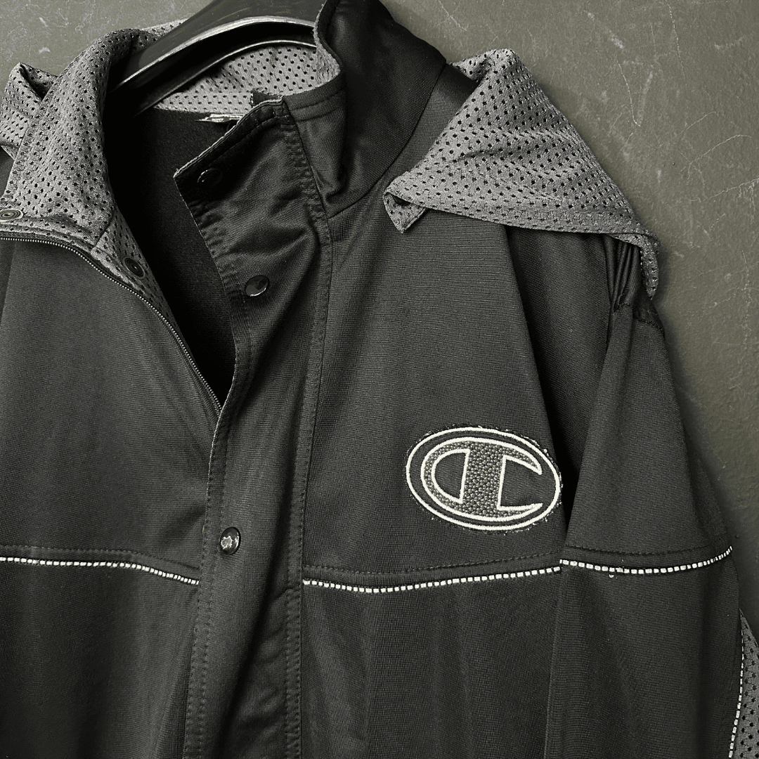 Champion Jacket Large - Funkify