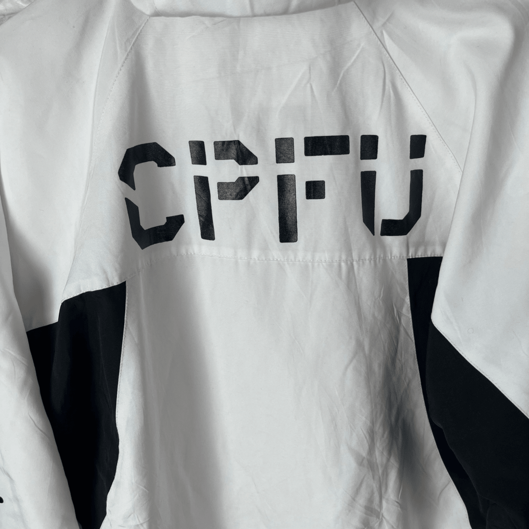 Champion Jacket Medium - Funkify