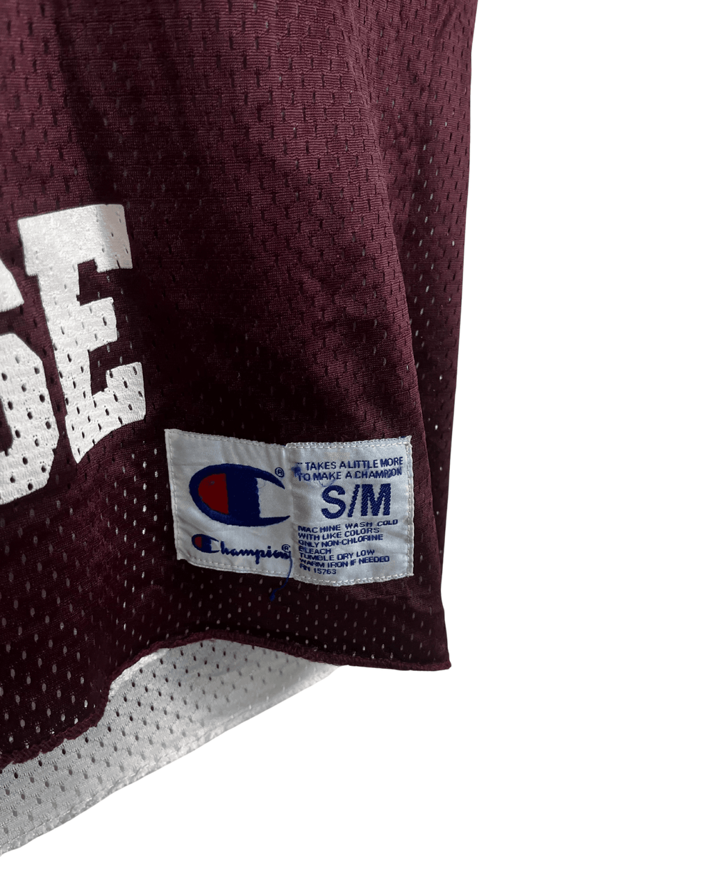 Champion Reversible Double - Face Walker Lacrosse Tank Top - Funkify