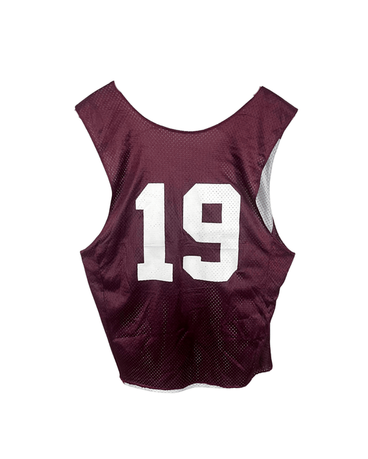 Champion Reversible Double - Face Walker Lacrosse Tank Top - Funkify