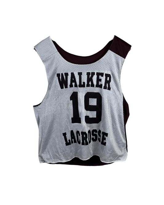 Champion Reversible Double - Face Walker Lacrosse Tank Top - Funkify