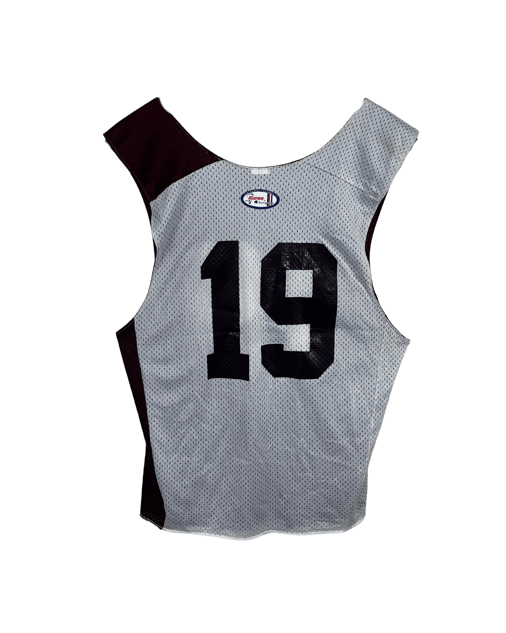 Champion Reversible Double - Face Walker Lacrosse Tank Top - Funkify