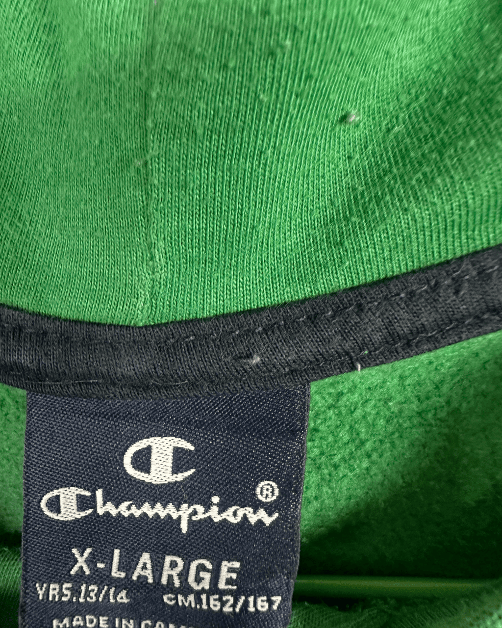 Champion Sweatshirt - Junior XL - Funkify