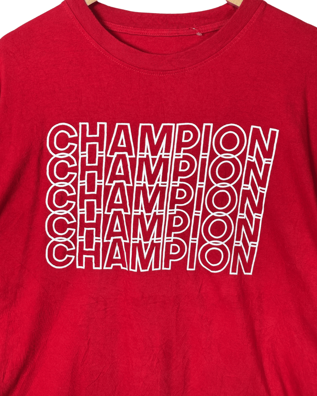 Champion T-shirt 3XL - Funkify