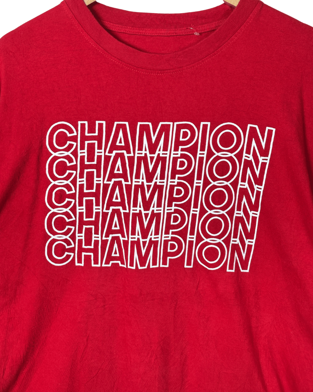 Champion T-shirt 3XL - Funkify