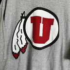 Champion Utah Utes Graphic T-shirt 2XL - Funkify