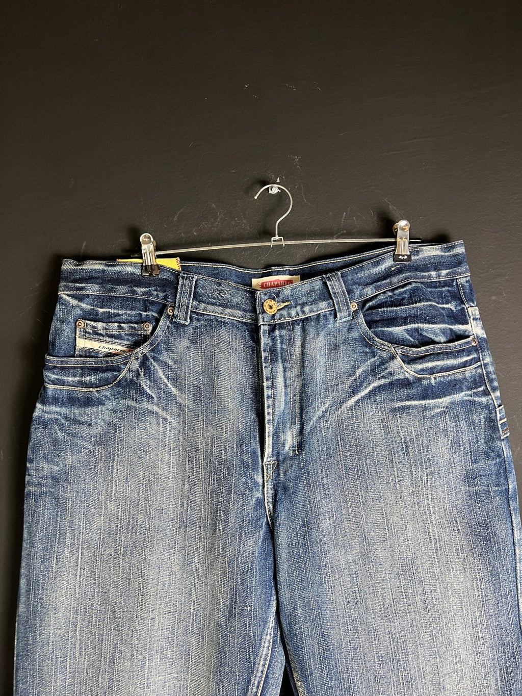 Chaparro Men's Jeans - Funkify