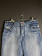 Chaparro Men's Jeans - Funkify