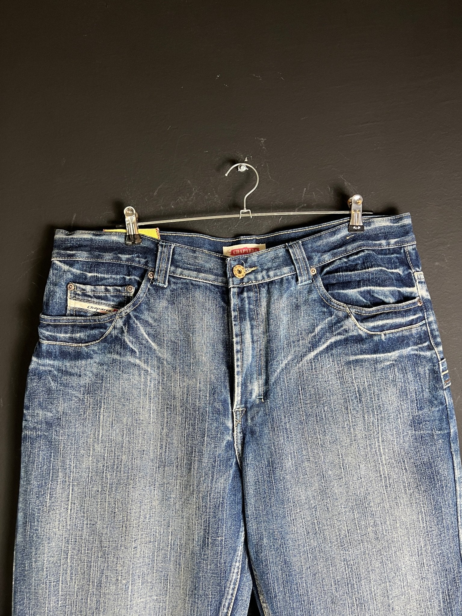 Chaparro Men's Jeans - Funkify