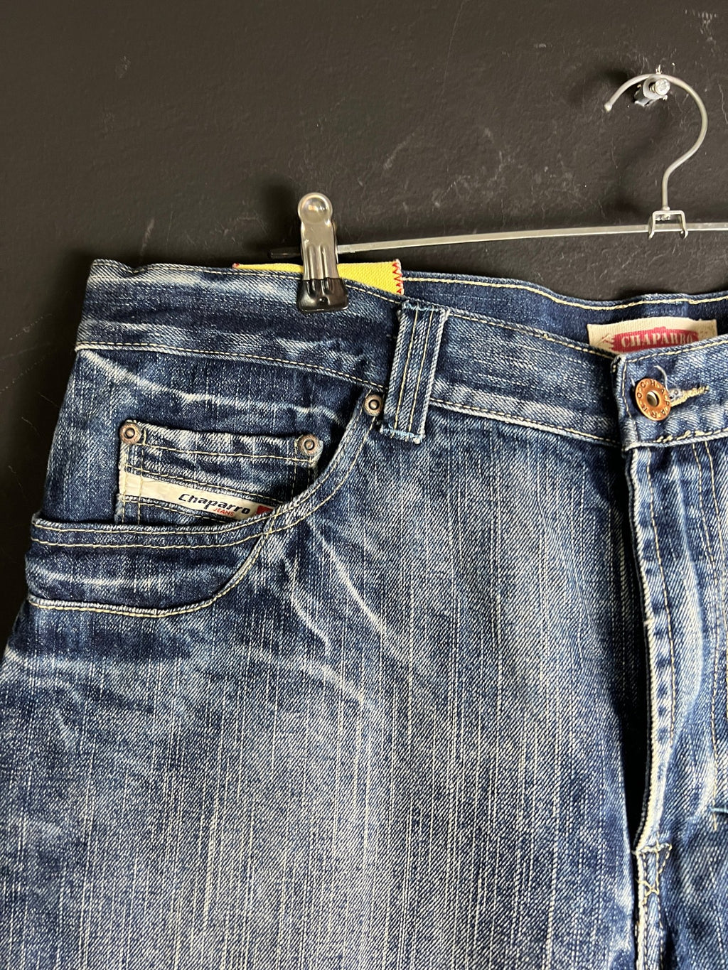 Chaparro Men's Jeans - Funkify