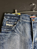 Chaparro Men's Jeans - Funkify