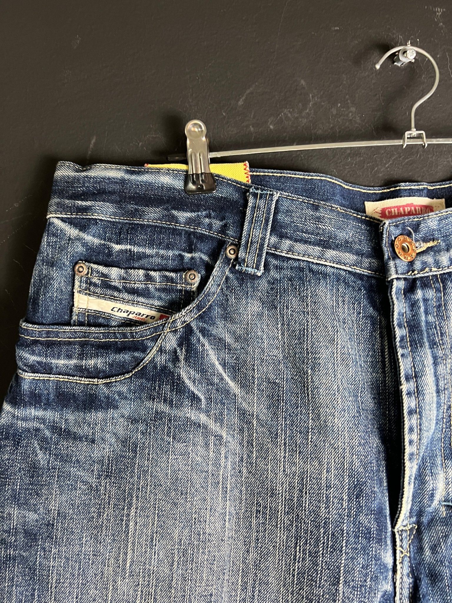 Chaparro Men's Jeans - Funkify