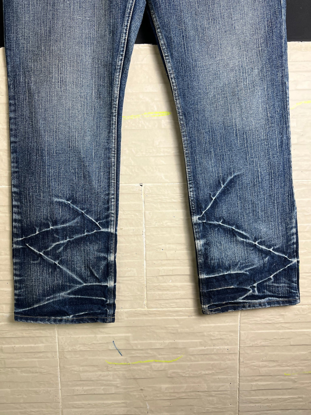 Chaparro Men's Jeans - Funkify