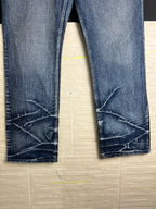 Chaparro Men's Jeans - Funkify