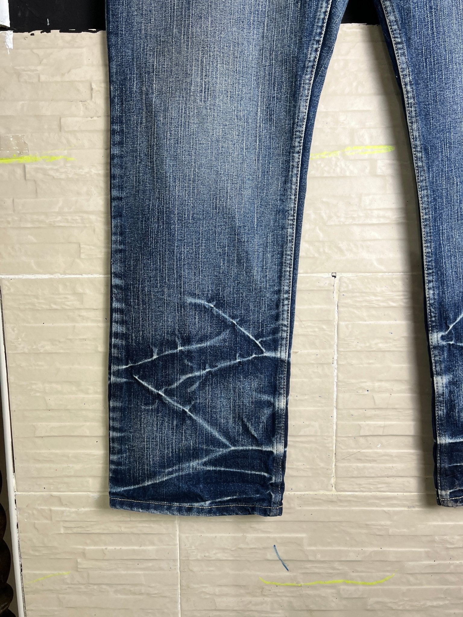 Chaparro Men's Jeans - Funkify