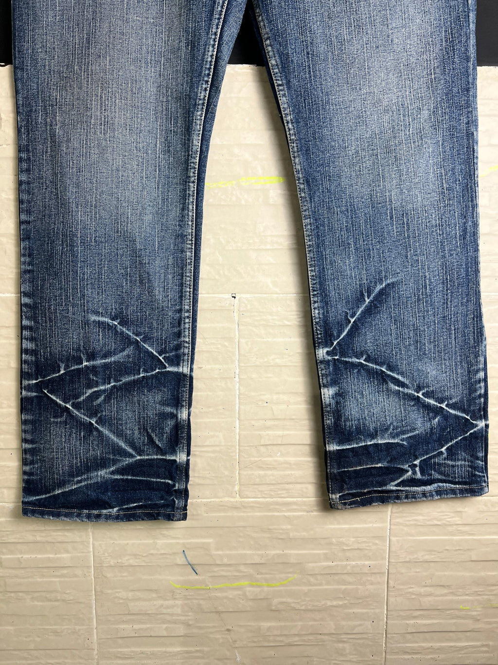 Chaparro Men's Jeans - Funkify