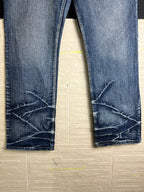 Chaparro Men's Jeans - Funkify