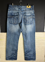 Chaparro Men's Jeans - Funkify