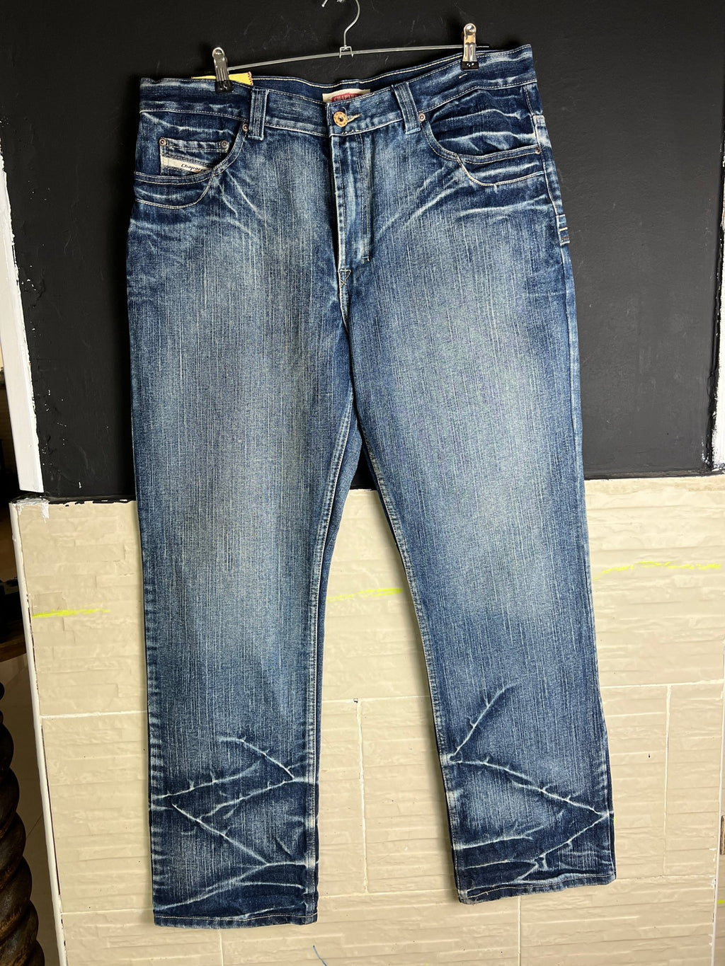Chaparro Men's Jeans - Funkify