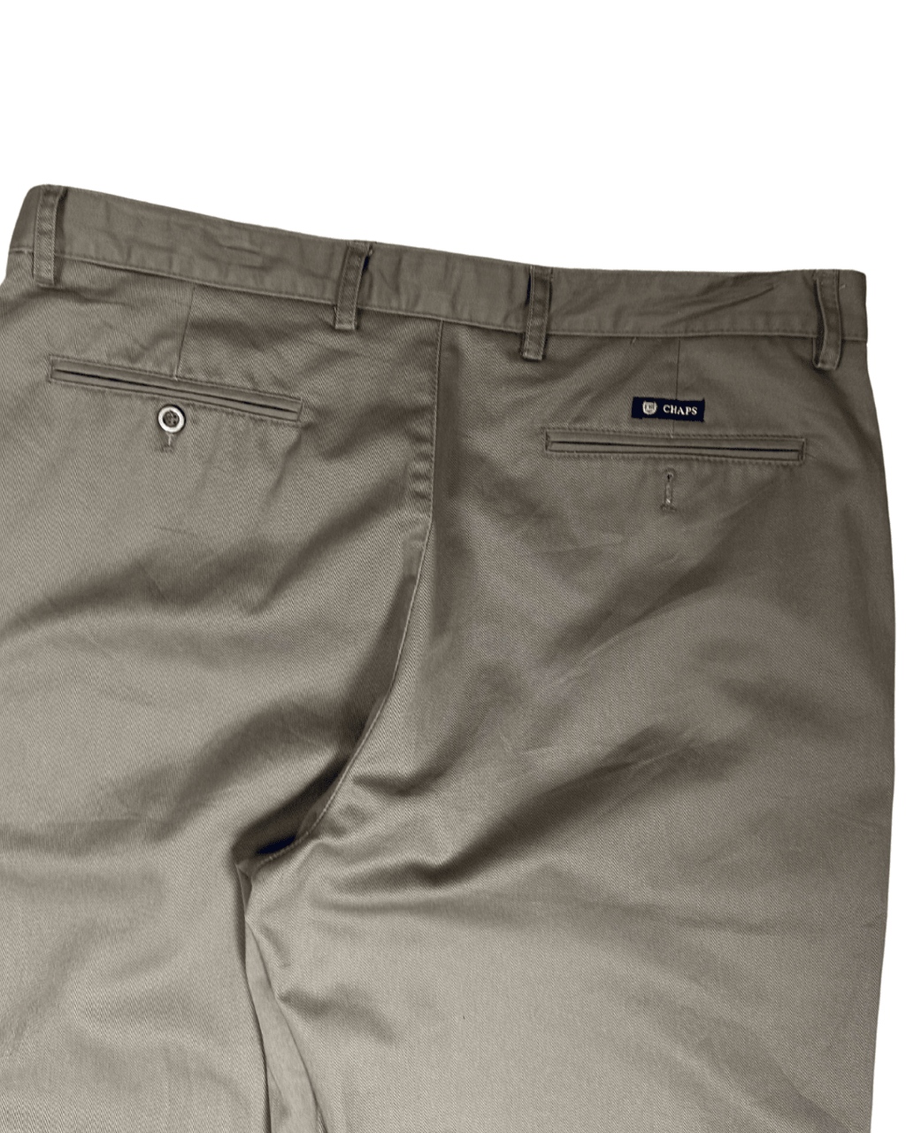 Chaps Men's Pants W38 L30 - Funkify