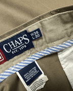 Chaps Men's Pants W38 L30 - Funkify
