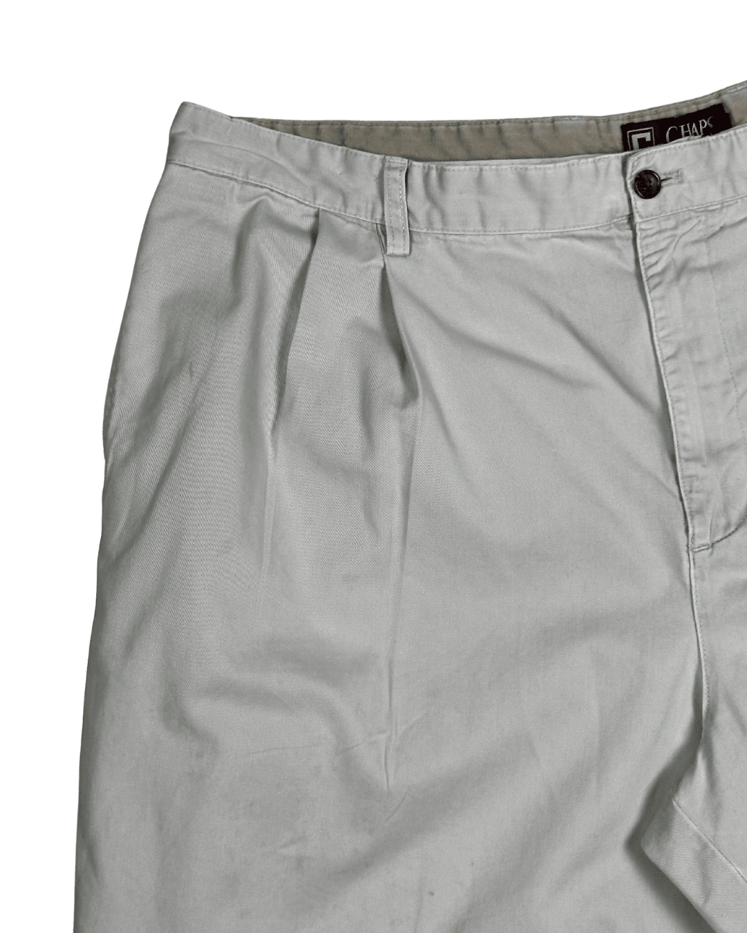 Chaps Men's Shorts - Size W42 - Funkify