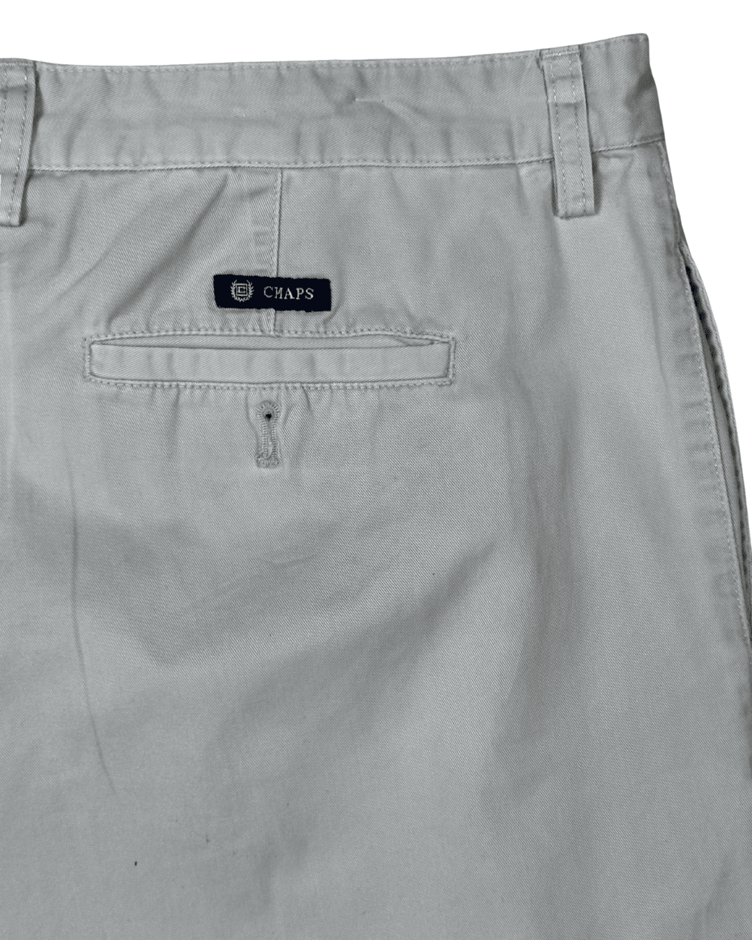 Chaps Men's Shorts - Size W42 - Funkify