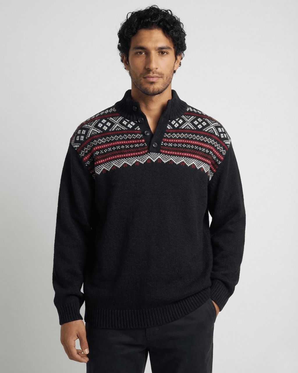 Chaps Sweater XL - Funkify