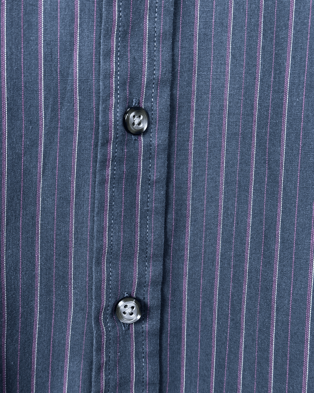 Charles Vogele Striped Shirt 2XL - Funkify