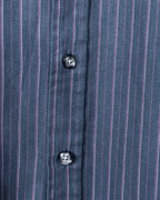 Charles Vogele Striped Shirt 2XL - Funkify
