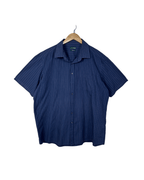 Charles Vogele Striped Shirt 2XL - Funkify