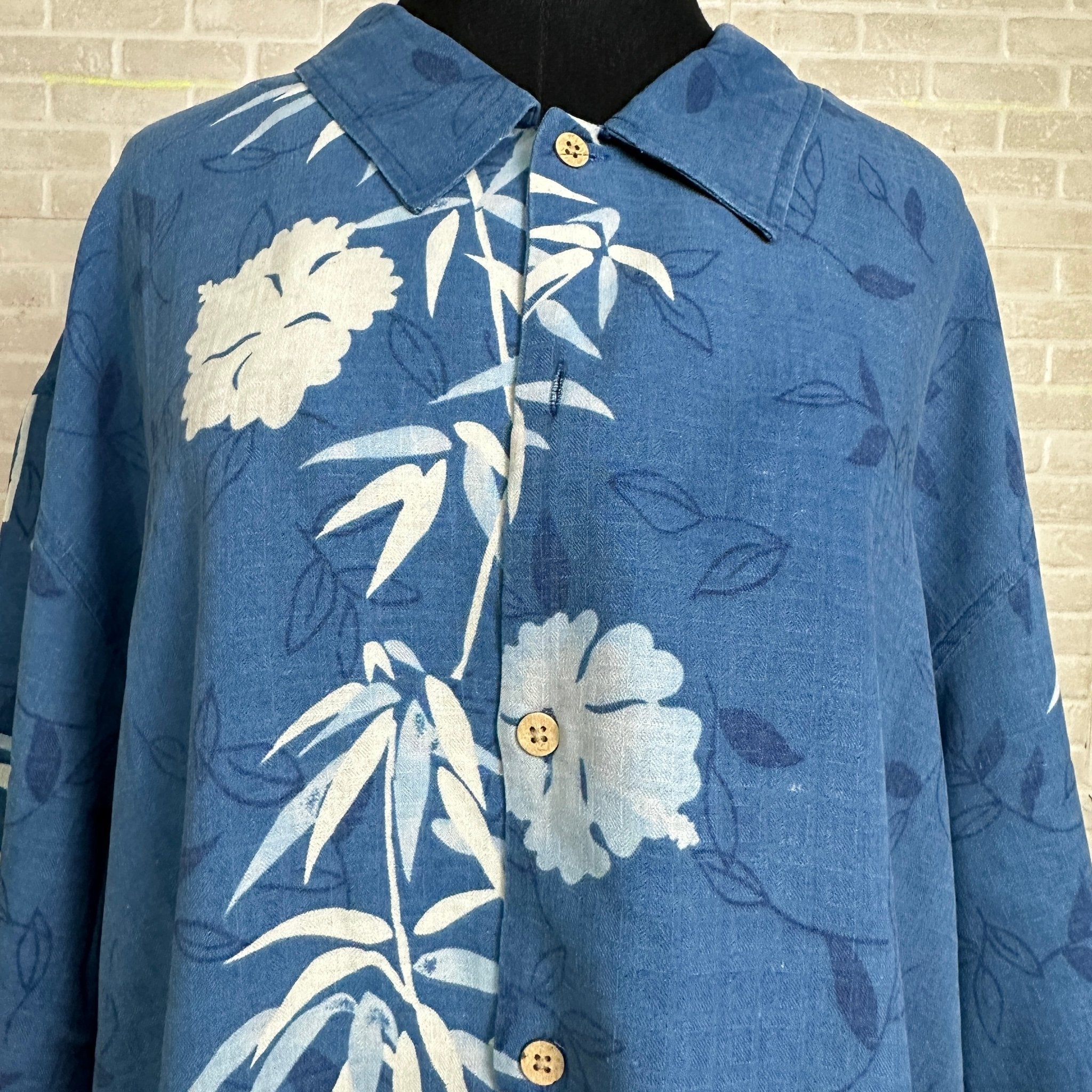 Cherokee Hawaiian Shirt - Funkify