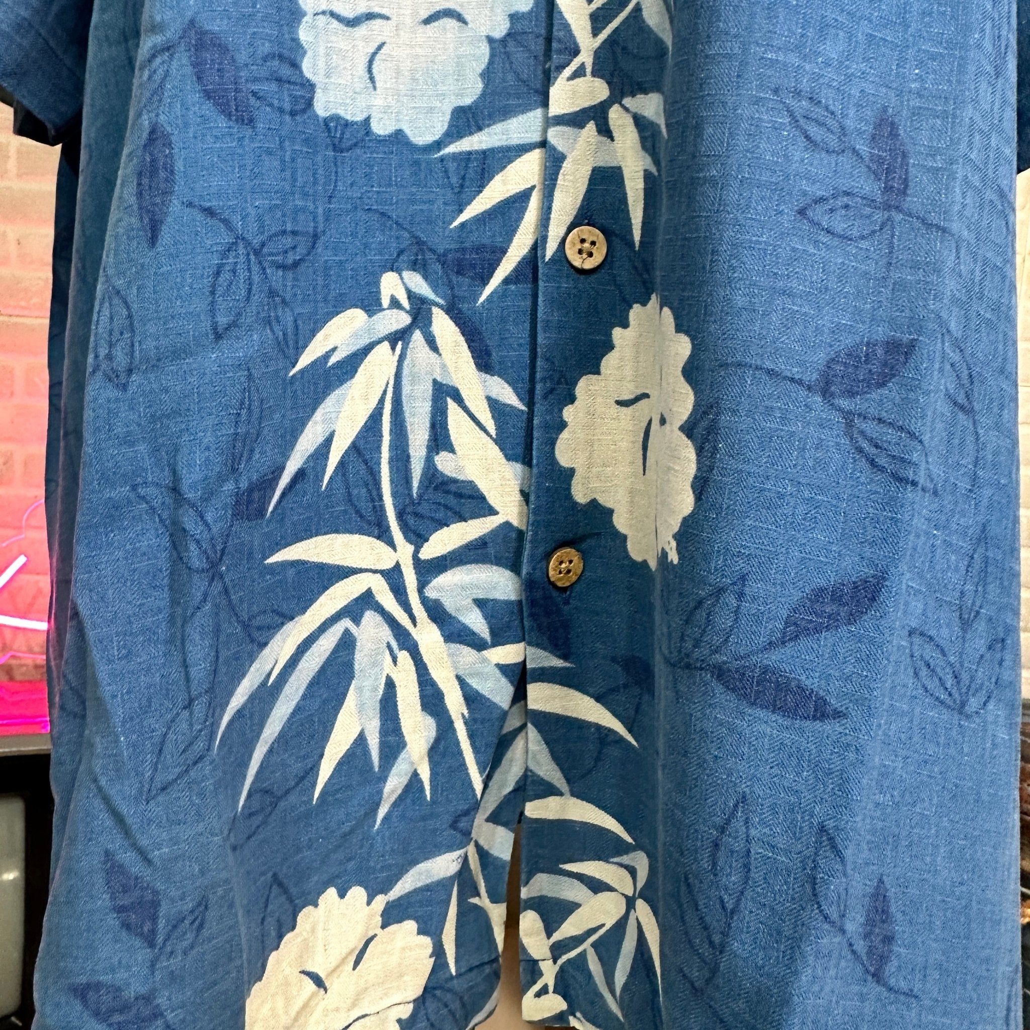 Cherokee Hawaiian Shirt - Funkify