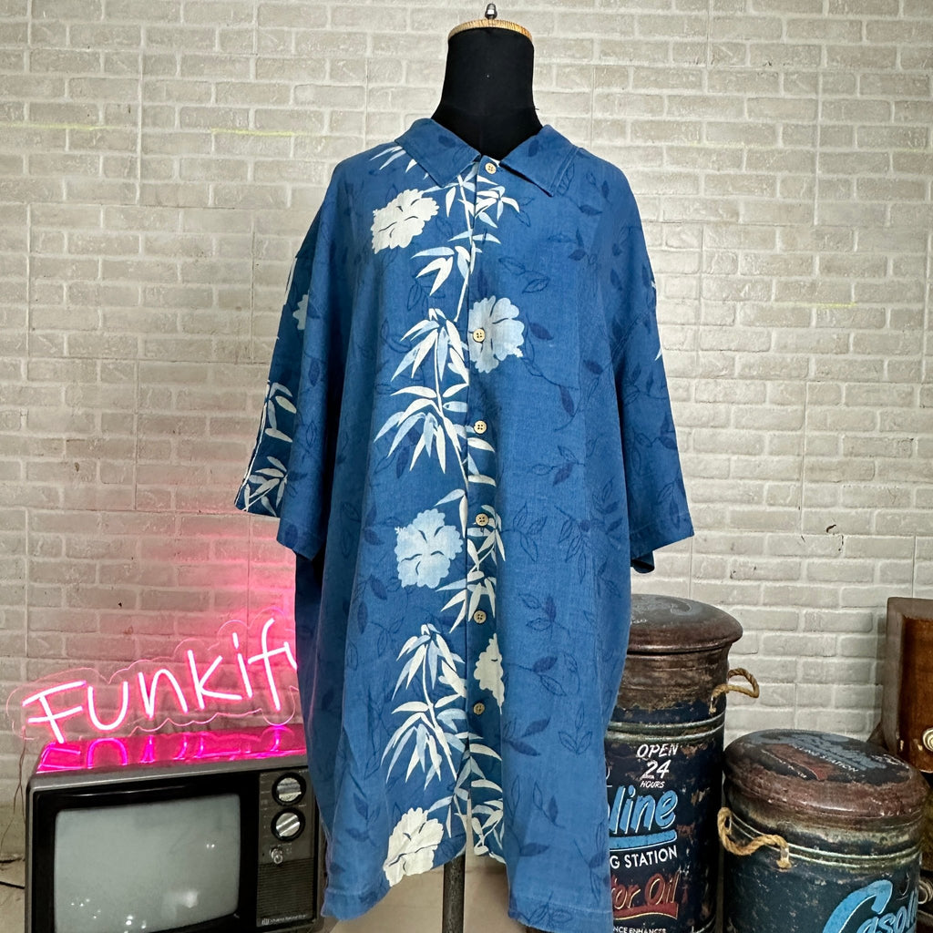 Cherokee Hawaiian Shirt - Funkify