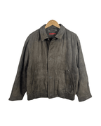 Chevy Techno - Suede Jacket - Large - Funkify