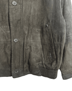 Chevy Techno - Suede Jacket - Large - Funkify