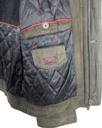 Chevy Techno - Suede Jacket - Large - Funkify