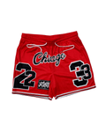 Chicago Basketball Shorts - Funkify