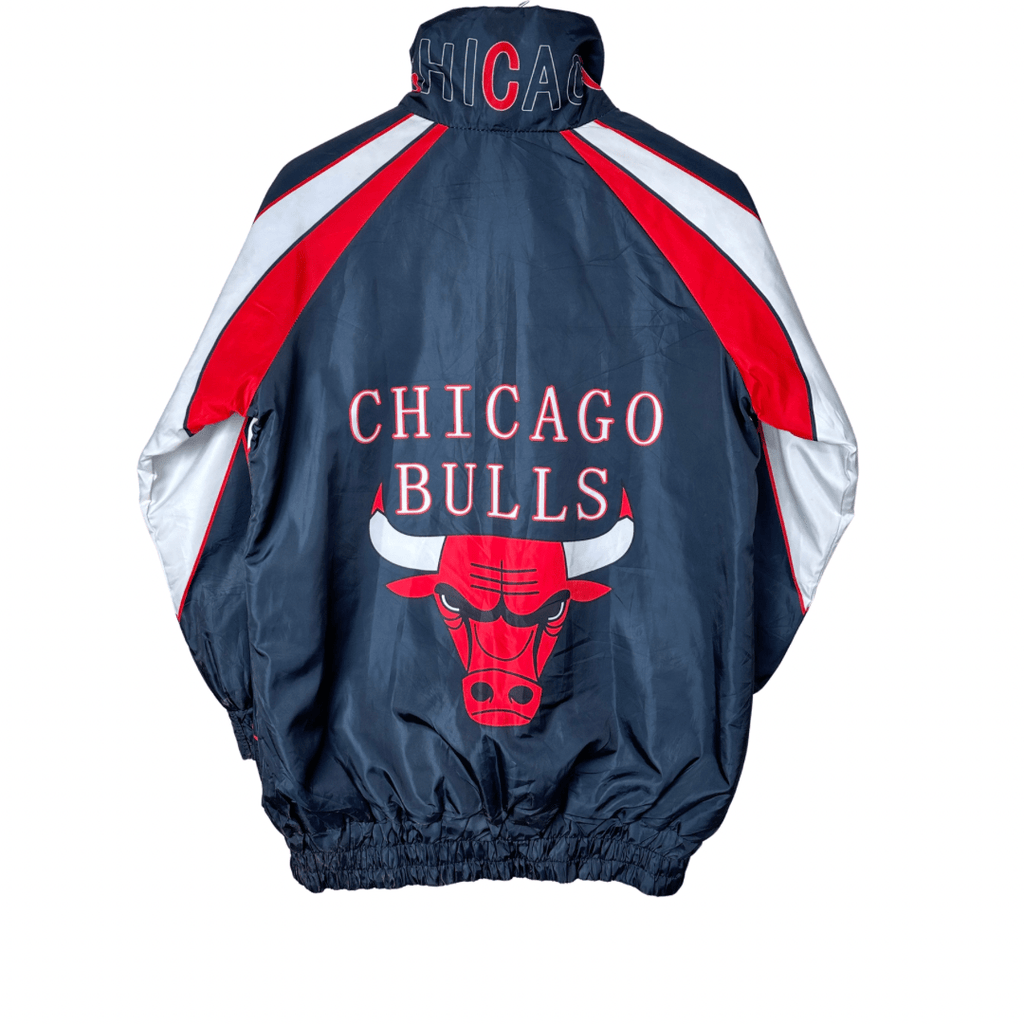 Chicago Bulls Jacket Large - Funkify