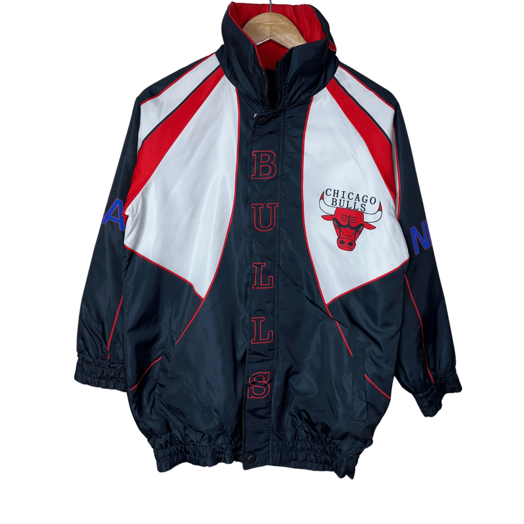 Chicago Bulls Jacket Large - Funkify