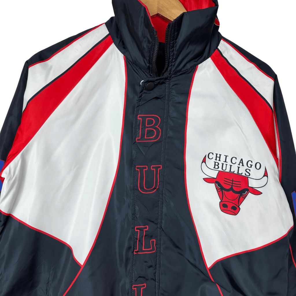 Chicago Bulls Jacket Large - Funkify