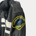 China City Guard Security Jacket Medium - Funkify