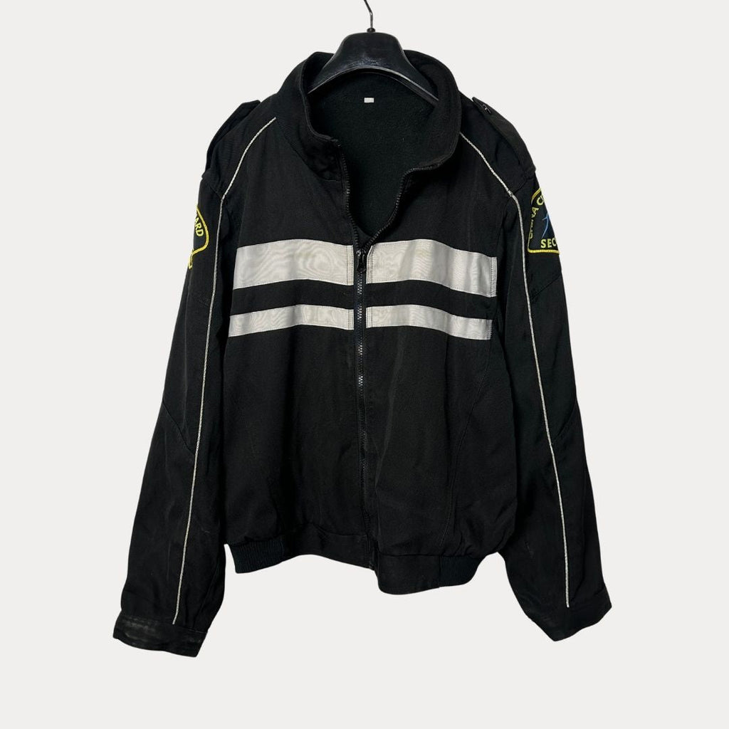 China City Guard Security Jacket Medium - Funkify