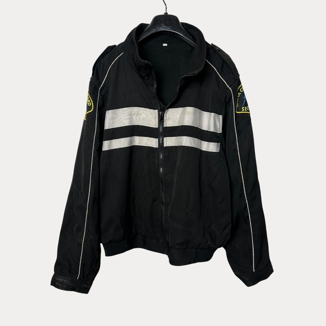 China City Guard Security Jacket Medium - Funkify