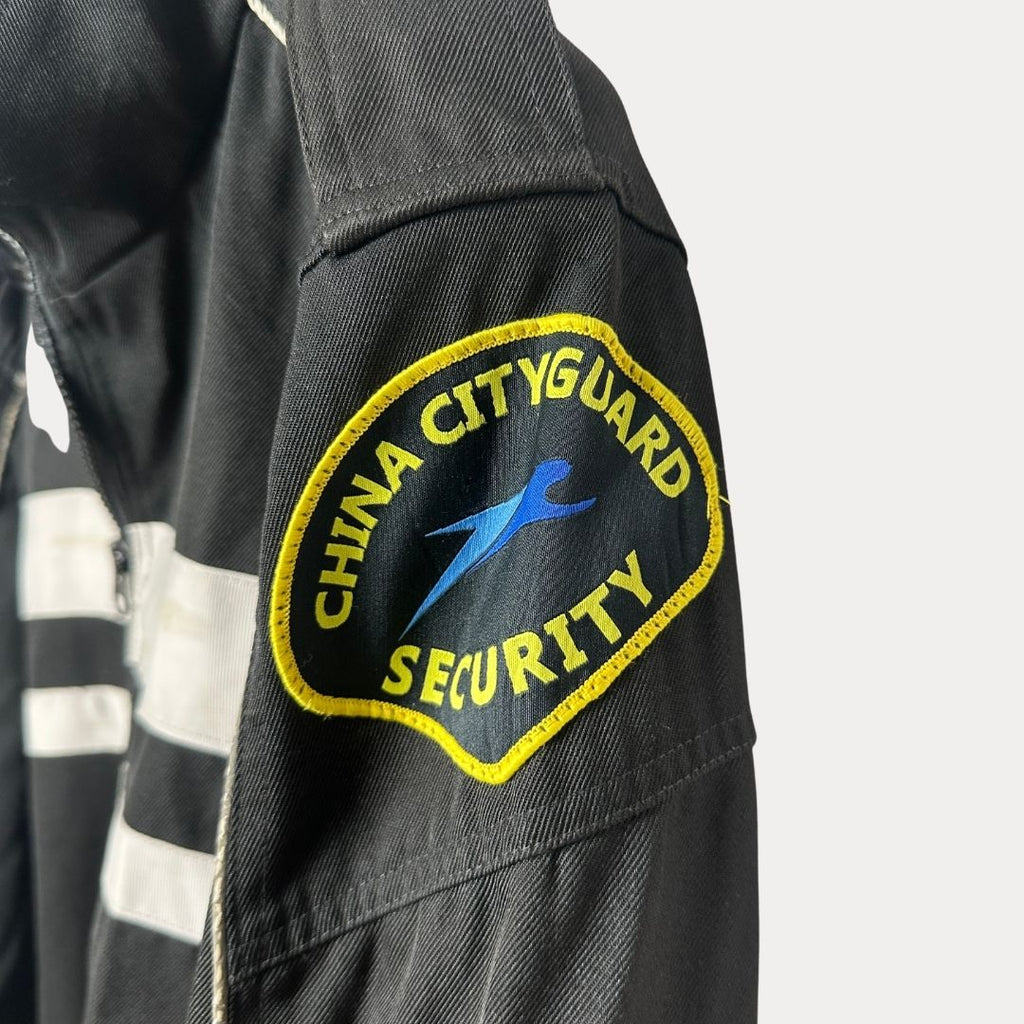China City Guard Security Jacket Medium - Funkify