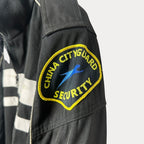 China City Guard Security Jacket Medium - Funkify
