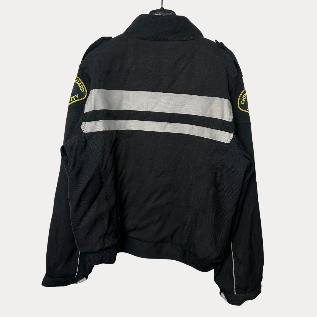 China City Guard Security Jacket Medium - Funkify