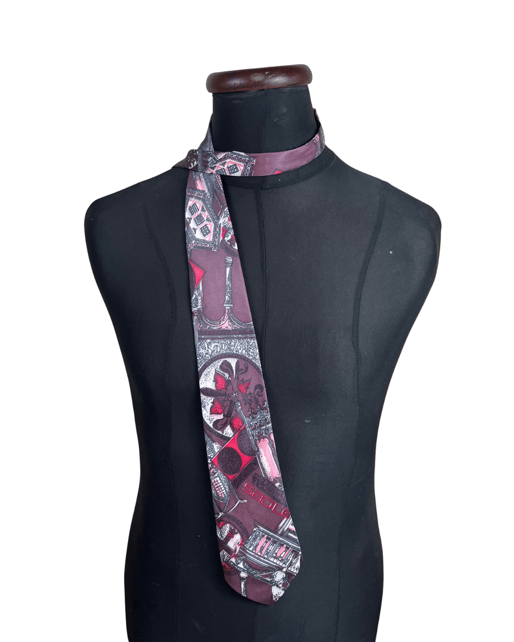 Chinese necktie - Funkify