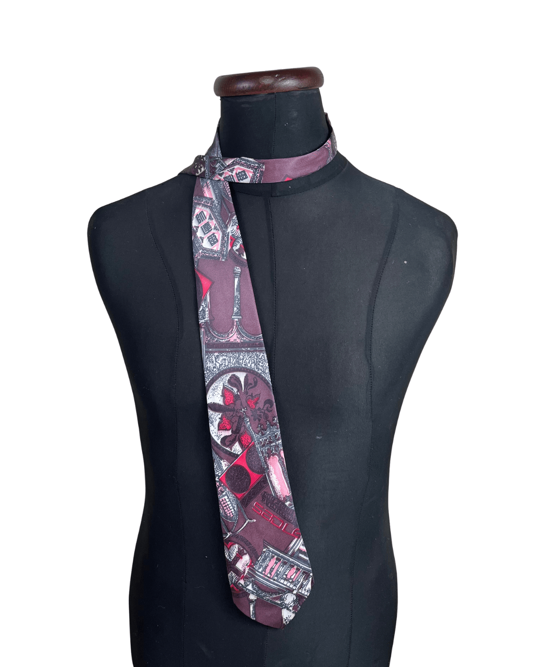 Chinese necktie - Funkify